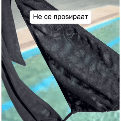 NO LINE BIKINI™ - Бикини за Совршен Тен без Траги