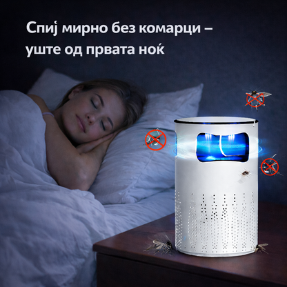 LED Лампа против Комарци (USB)