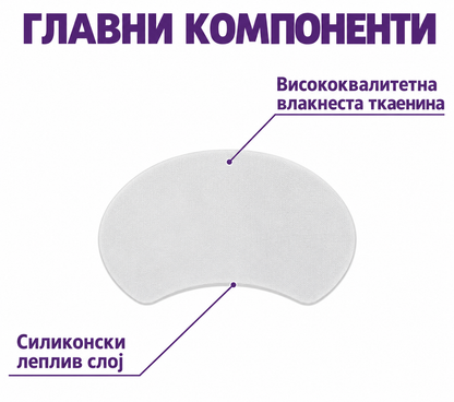 EELHOE Коректори за уши