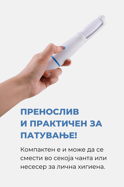 FIND BACK™ Електрична Турпија за Пети