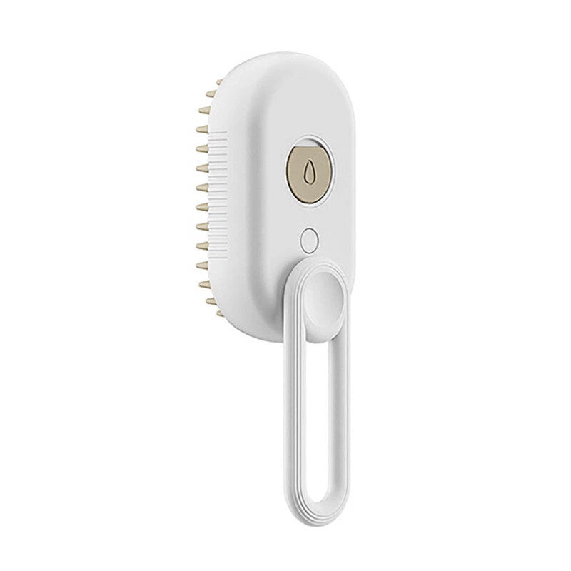 Pet Steam Brush™ -  Четка на пареа за миленици со спреј