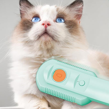 Pet Steam Brush™ -  Четка на пареа за миленици со спреј