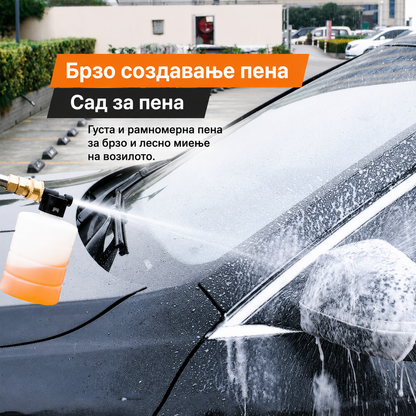 Безжичен вап за автомобил