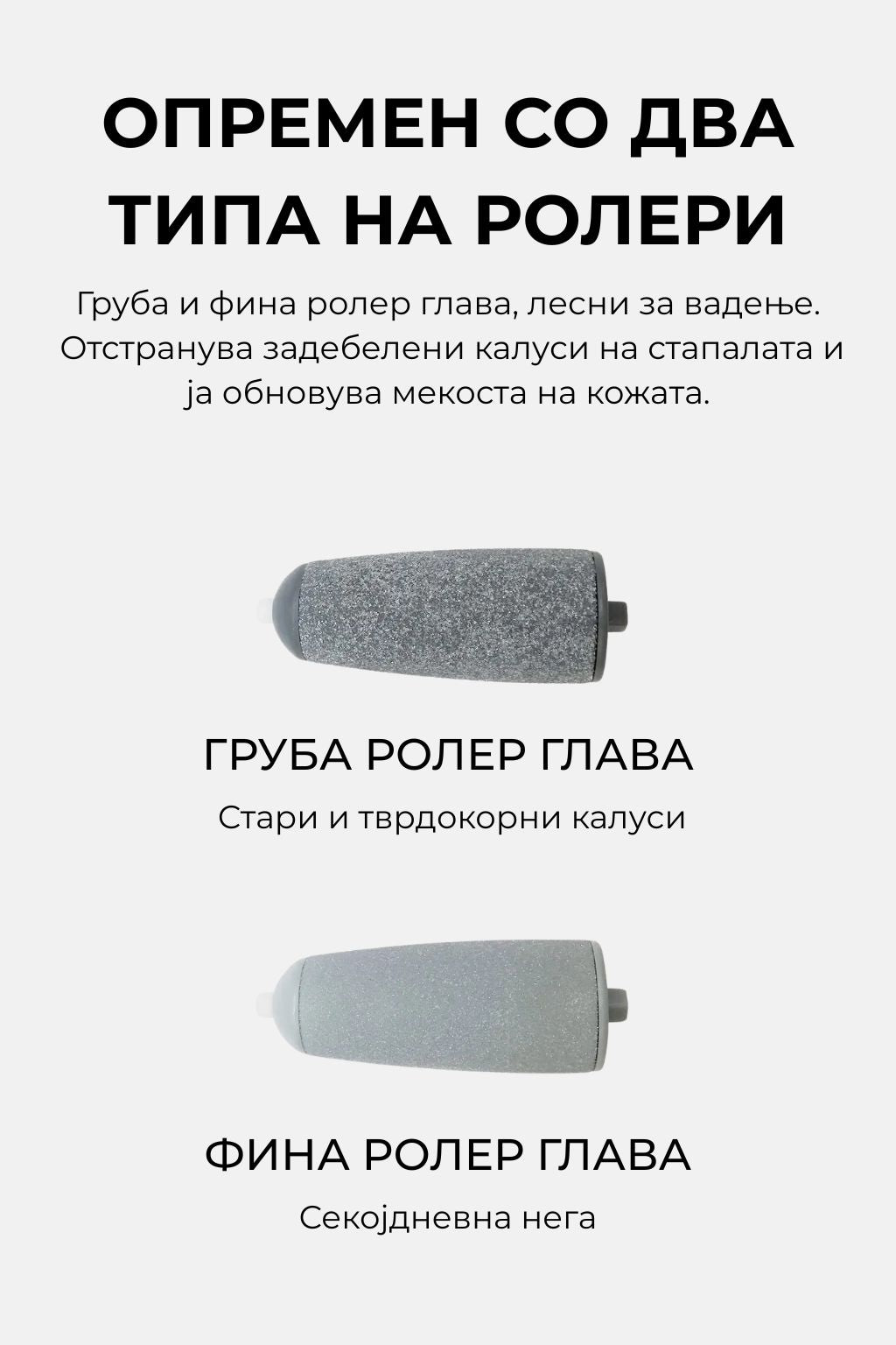 FIND BACK™ Електрична Турпија за Пети