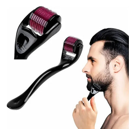 Derma Roller со 540 микроигли – за лице, тело и скалп