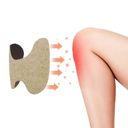 KNEE PATCH – билни фластери за колена и зглобови (10 фластери)