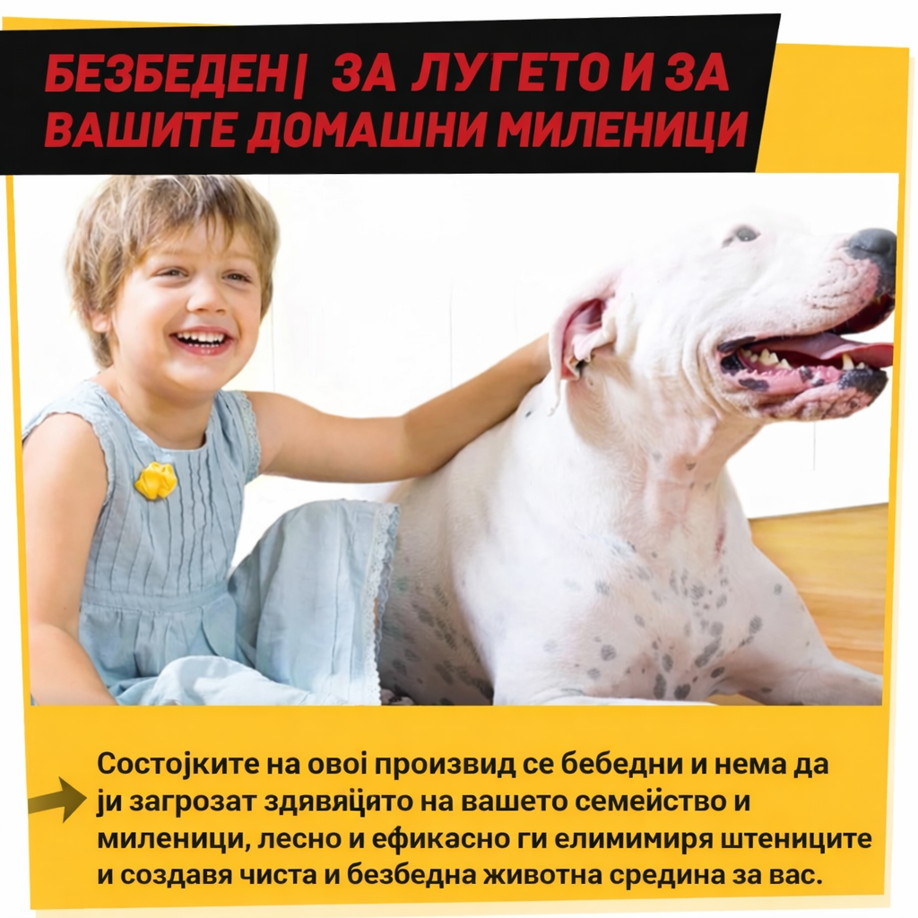 Roach Expert™ - Моќно гел решение против бубашваби (1+1)